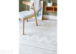 NARMA smartWeave® matto Maasi white 140x200 cm