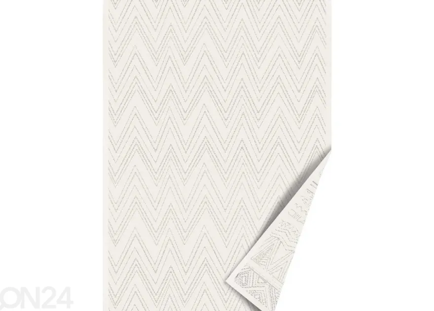 NARMA smartWeave® matto Maasi white 140x200 cm