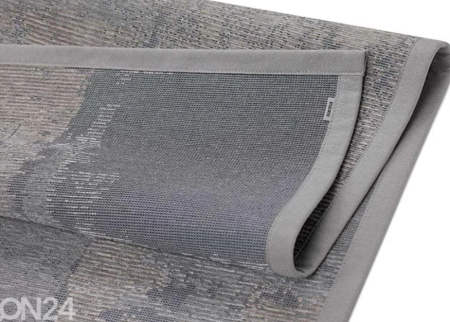 NARMA smartWeave® matto Meleski smoke 140x200 cm