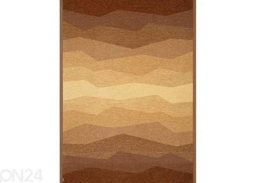 NARMA smartWeave® matto Merise caramel 70x140 cm