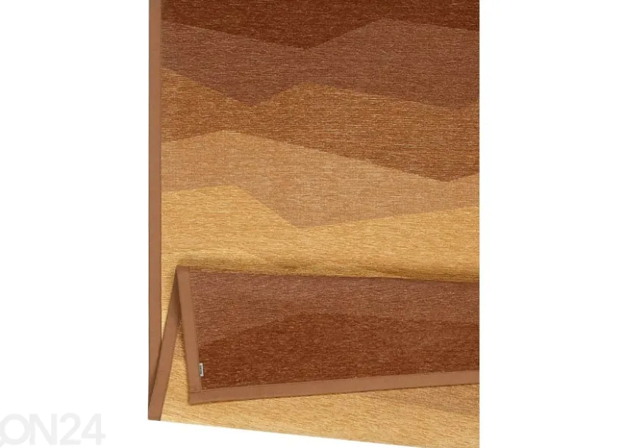 NARMA smartWeave® matto Merise caramel 70x140 cm