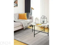 NARMA smartWeave® matto Merise smoke 140x200 cm