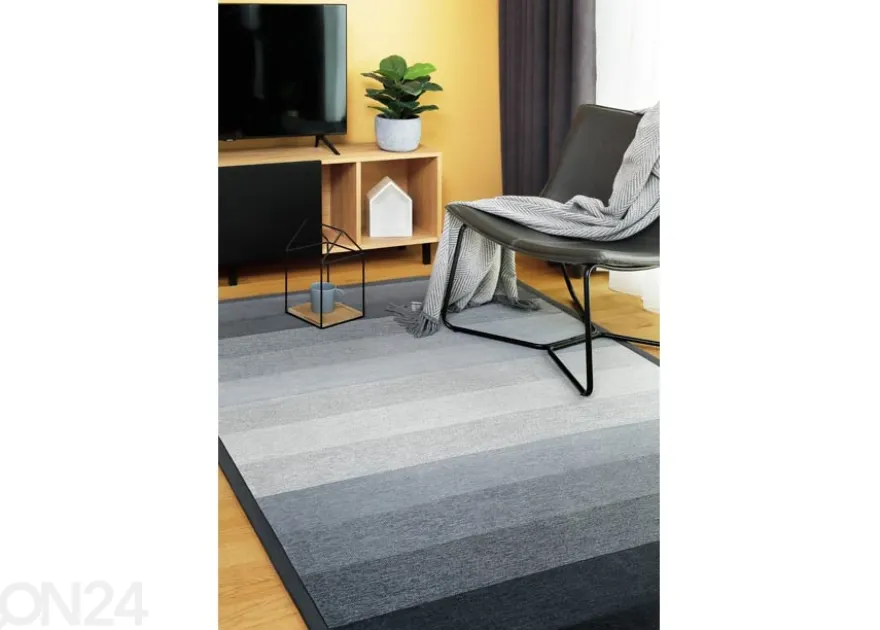 NARMA smartWeave® matto Merise grey 70x140 cm