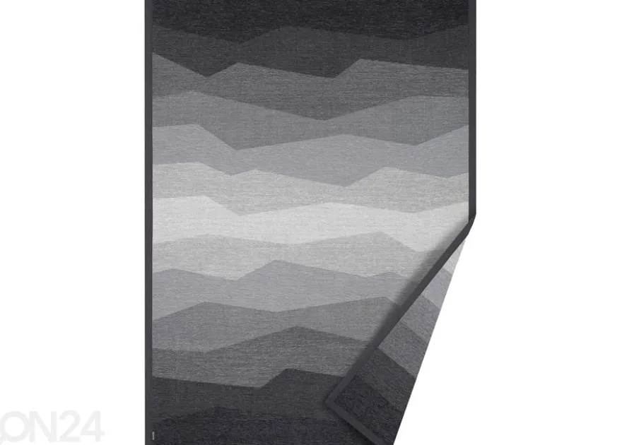NARMA smartWeave® matto Merise grey 70x140 cm