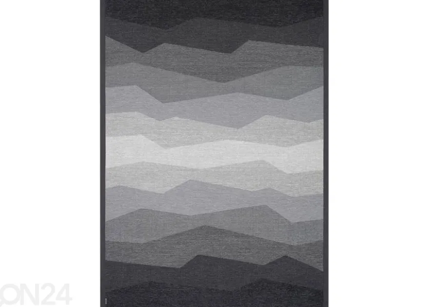 NARMA smartWeave® matto Merise grey 70x140 cm