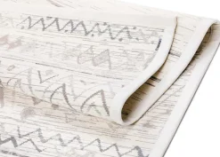 NARMA smartWeave® matto Mooste white 140x200 cm