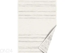 NARMA smartWeave® matto Mooste white 140x200 cm