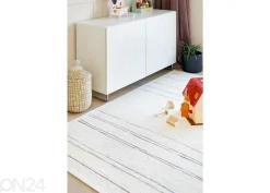 NARMA smartWeave® matto Mooste white multi 140x200 cm