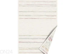 NARMA smartWeave® matto Mooste white multi 140x200 cm