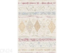 NARMA smartWeave® matto Mooste white multi 140x200 cm