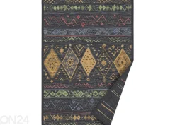 NARMA smartWeave® matto Mooste carbon multi 140x200 cm
