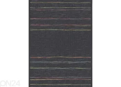 NARMA smartWeave® matto Mooste carbon multi 140x200 cm