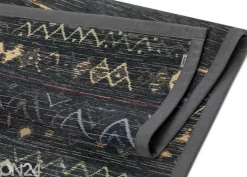 NARMA smartWeave® matto Mooste carbon multi 140x200 cm