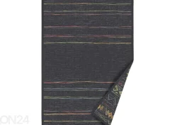 NARMA smartWeave® matto Mooste carbon multi 140x200 cm