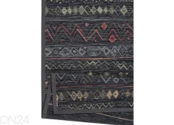 NARMA smartWeave® matto Mooste carbon multi 140x200 cm