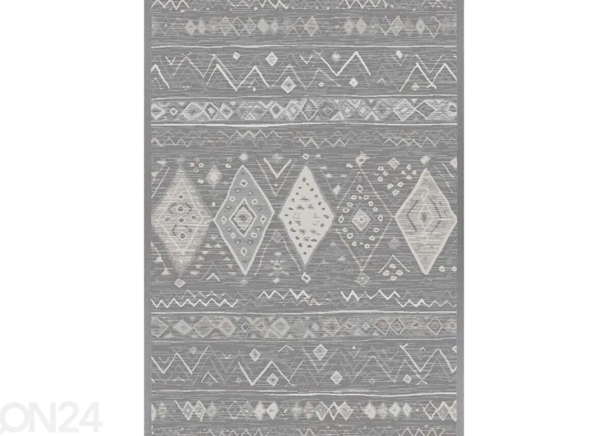NARMA smartWeave® matto Mooste smoke 140x200 cm