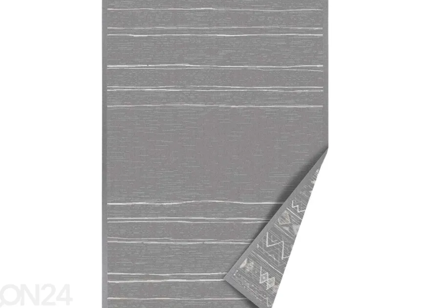 NARMA smartWeave® matto Mooste smoke 140x200 cm