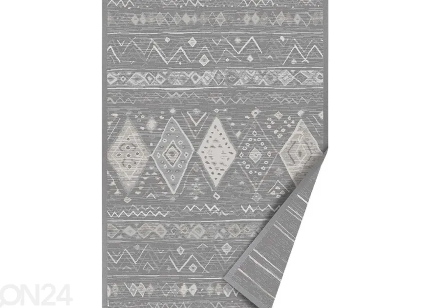 NARMA smartWeave® matto Mooste smoke 140x200 cm