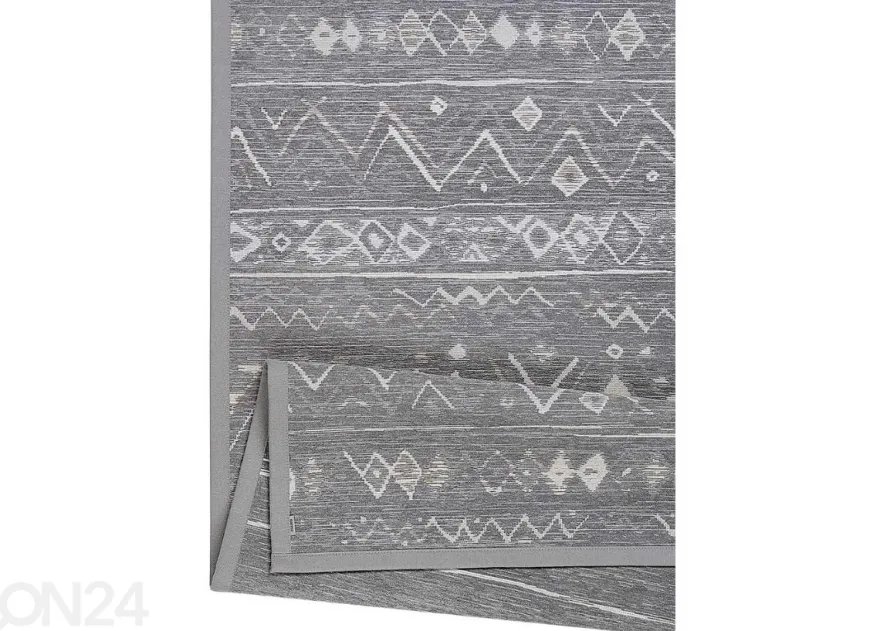 NARMA smartWeave® matto Mooste smoke 140x200 cm