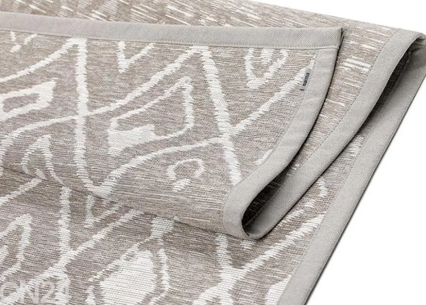 NARMA smartWeave® matto Mui beige 140x200 cm