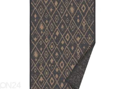 NARMA smartWeave® matto Mui carbon 140x200 cm