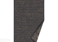 NARMA smartWeave® matto Mui carbon 140x200 cm