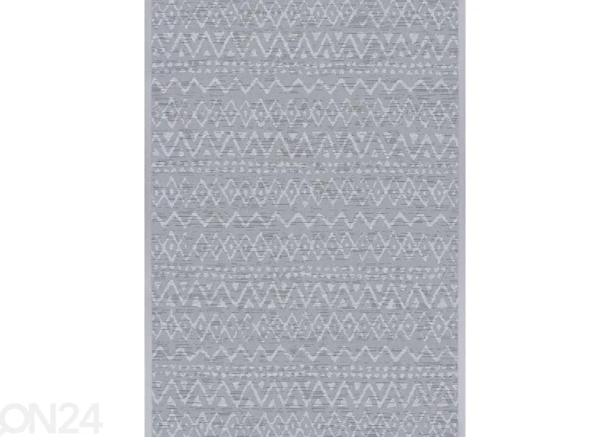 NARMA smartWeave® matto Mui silver 140x200 cm