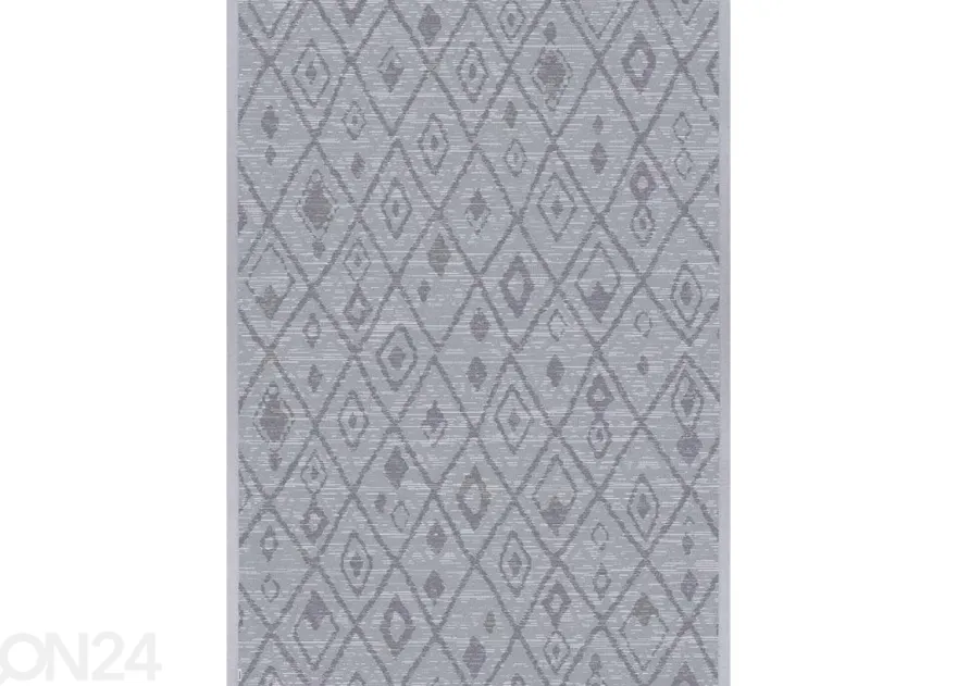NARMA smartWeave® matto Mui silver 140x200 cm