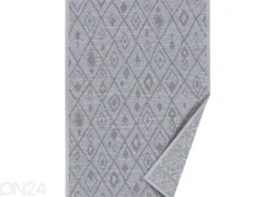 NARMA smartWeave® matto Mui silver 140x200 cm