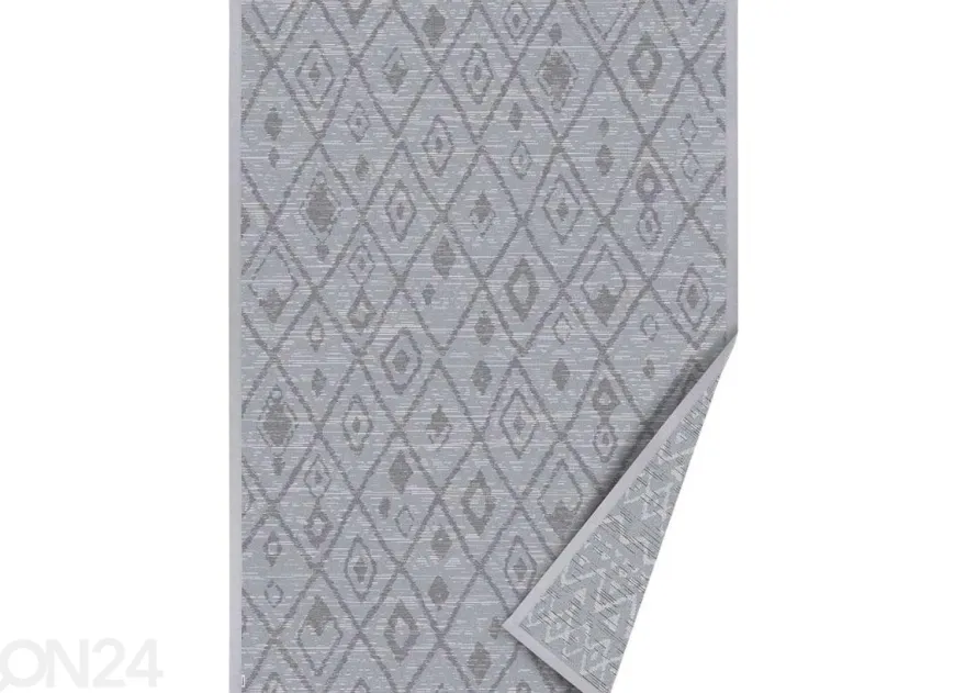 NARMA smartWeave® matto Mui silver 140x200 cm
