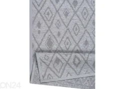 NARMA smartWeave® matto Mui silver 140x200 cm