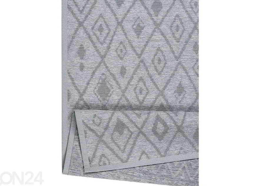 NARMA smartWeave® matto Mui silver 140x200 cm