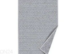 NARMA smartWeave® matto Mui silver 140x200 cm