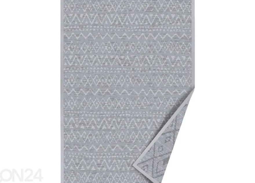 NARMA smartWeave® matto Mui silver 140x200 cm
