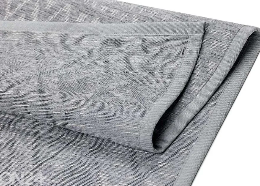 NARMA smartWeave® matto Mui silver 140x200 cm