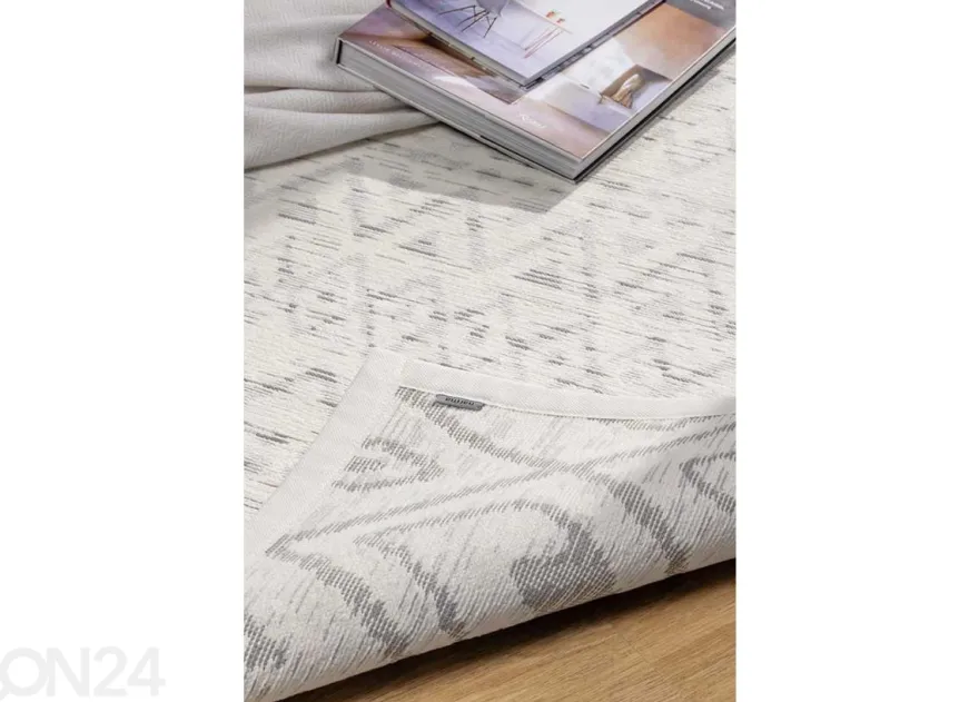 NARMA smartWeave® matto Mui white 140x200 cm