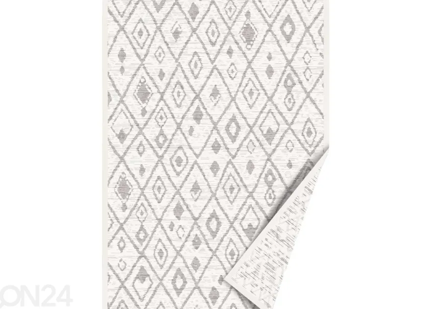 NARMA smartWeave® matto Mui white 140x200 cm