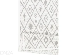 NARMA smartWeave® matto Mui white 140x200 cm