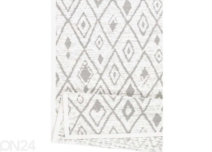 NARMA smartWeave® matto Mui white 140x200 cm