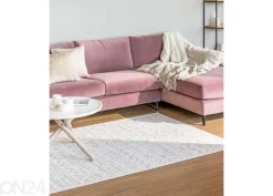 NARMA smartWeave® matto Mui white 140x200 cm