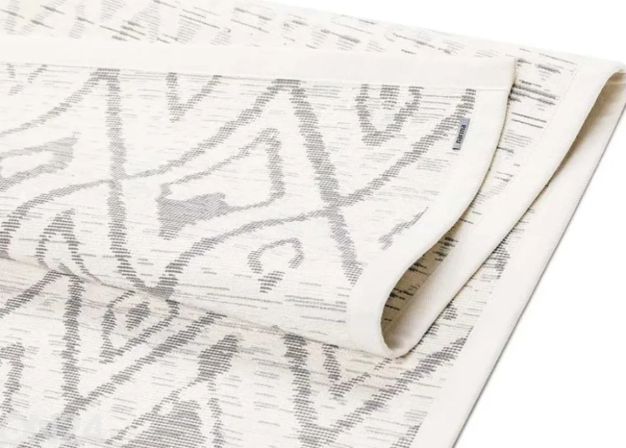 NARMA smartWeave® matto Mui white 140x200 cm