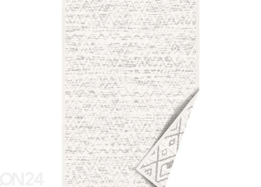 NARMA smartWeave® matto Mui white 140x200 cm