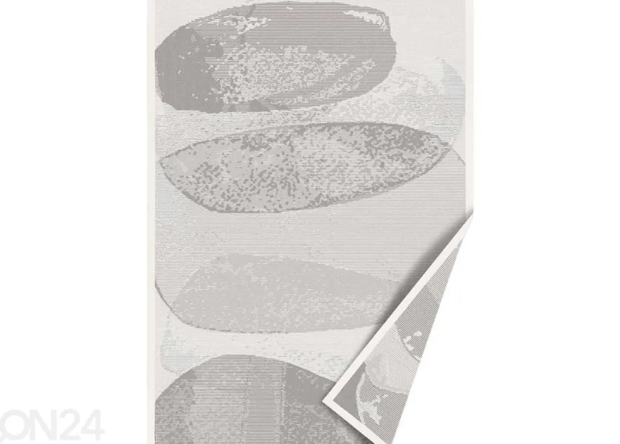 NARMA smartWeave® matto Mukri white 140x200 cm