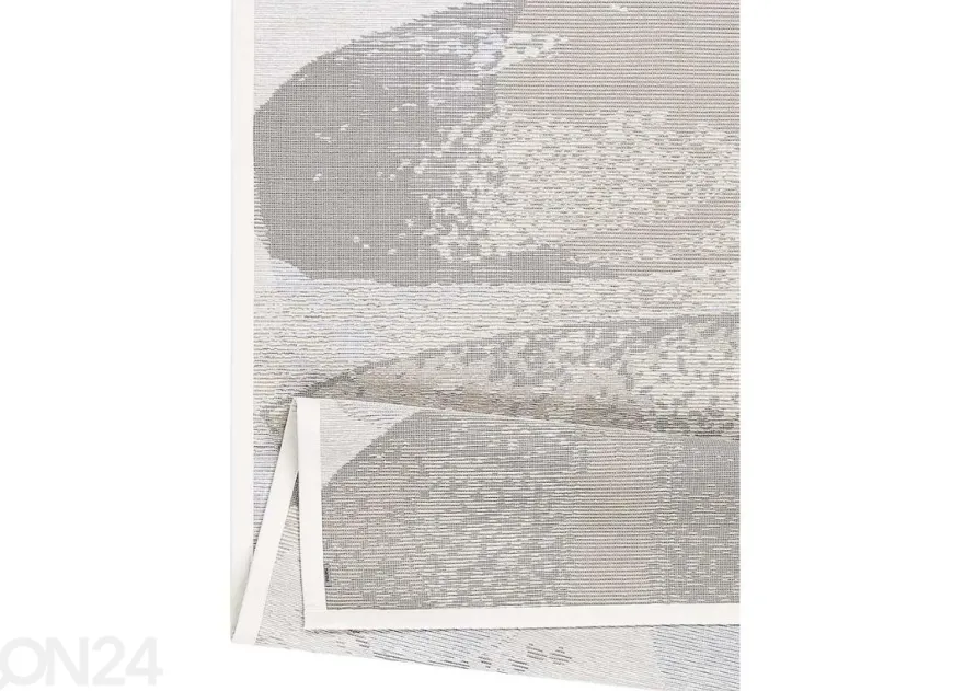 NARMA smartWeave® matto Mukri white 140x200 cm