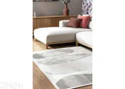 NARMA smartWeave® matto Mukri white 140x200 cm