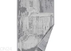 NARMA smartWeave® matto Nedrema silver 70x140 cm