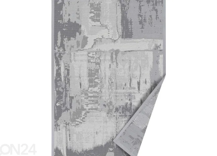 NARMA smartWeave® matto Nedrema silver 70x140 cm