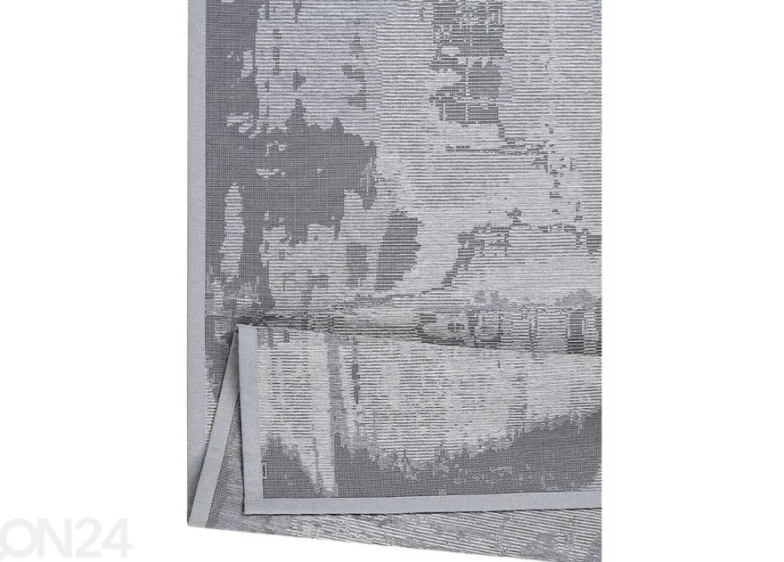 NARMA smartWeave® matto Nedrema silver 70x140 cm