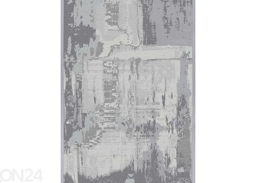 NARMA smartWeave® matto Nedrema silver 70x140 cm