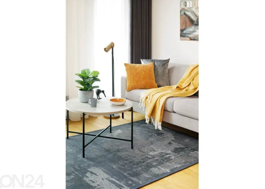 NARMA smartWeave® matto Nedrema grey 70x140 cm